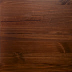 Middlebrook Mid-Century Modern Detailed Solid Wood Nightstand