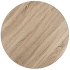 SAFAVIEH Mid-Century Modern Maris Light Grey/Black Coffee Table - 34W x 34D x 14H