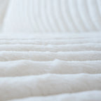 157.48 Soft Plush Modular Sectional Sofa 4-Seater Upholstered Living Room Couch