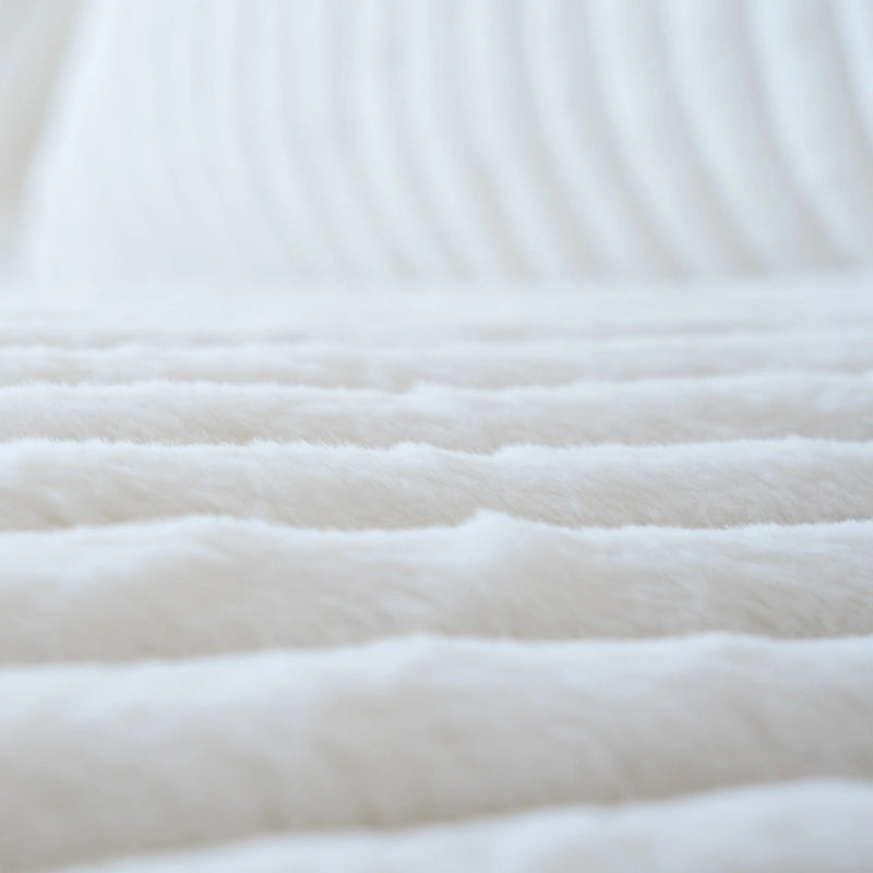 157.48 Soft Plush Modular Sectional Sofa 4-Seater Upholstered Living Room Couch