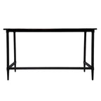 SEI Furniture Lawrence Modern Farmhouse Reclaimed Wood Desk