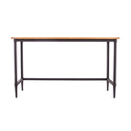 SEI Furniture Lawrence Modern Farmhouse Reclaimed Wood Desk