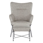 Izzy Modern Lounge Chair - N/A
