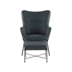 Izzy Modern Lounge Chair - N/A
