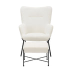 Izzy Modern Lounge Chair - N/A