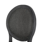 Pishkin Upholstered Swivel Office Chair by Christopher Knight Home