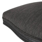 Pishkin Upholstered Swivel Office Chair by Christopher Knight Home