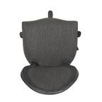 Pishkin Upholstered Swivel Office Chair by Christopher Knight Home