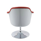 CorLiving Modern Bonded Leather Accent Chair