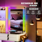 Makeup Vanity with LED Light