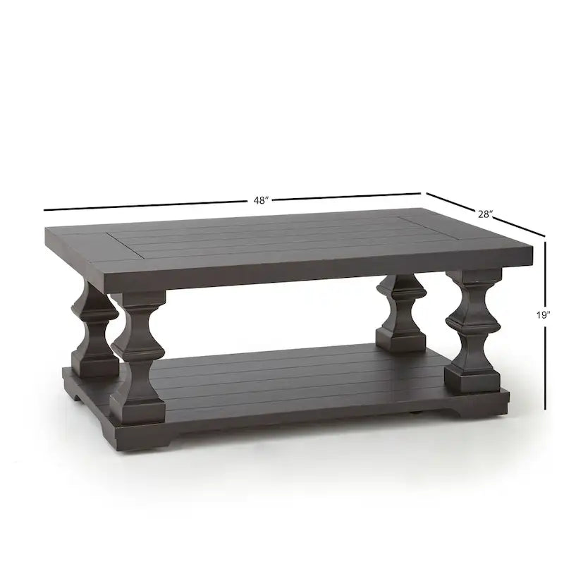Steve Silver Dakota Coffee Table