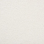 Darielle Japandi Cream Boucle Fabric and Walnut Brown Finished Rubberwood Accent Chair