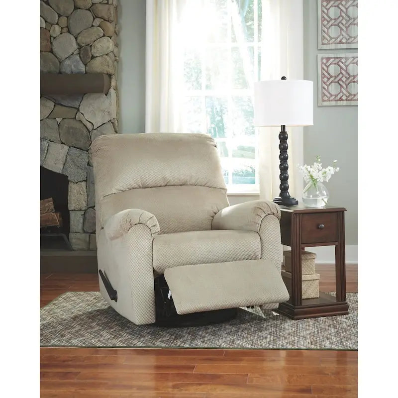 Breegin Contemporary Chair Side End Table Multi - 13W x 22D x 23H