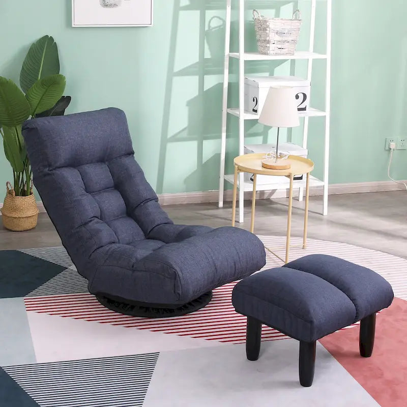 Moda floor chair single sofa reclining chair
