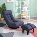 Moda floor chair single sofa reclining chair
