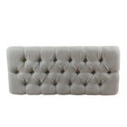 Copper Grove Muir Button Tufted Storage Bench