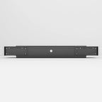 94.5 TV Stand Efficient Cable Management and Spacious Storage Console