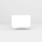 94.5 TV Stand Efficient Cable Management and Spacious Storage Console