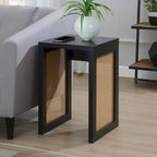 Convenience Concepts Northfield Weave End Table