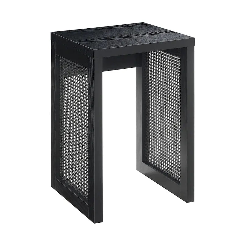 Convenience Concepts Northfield Weave End Table