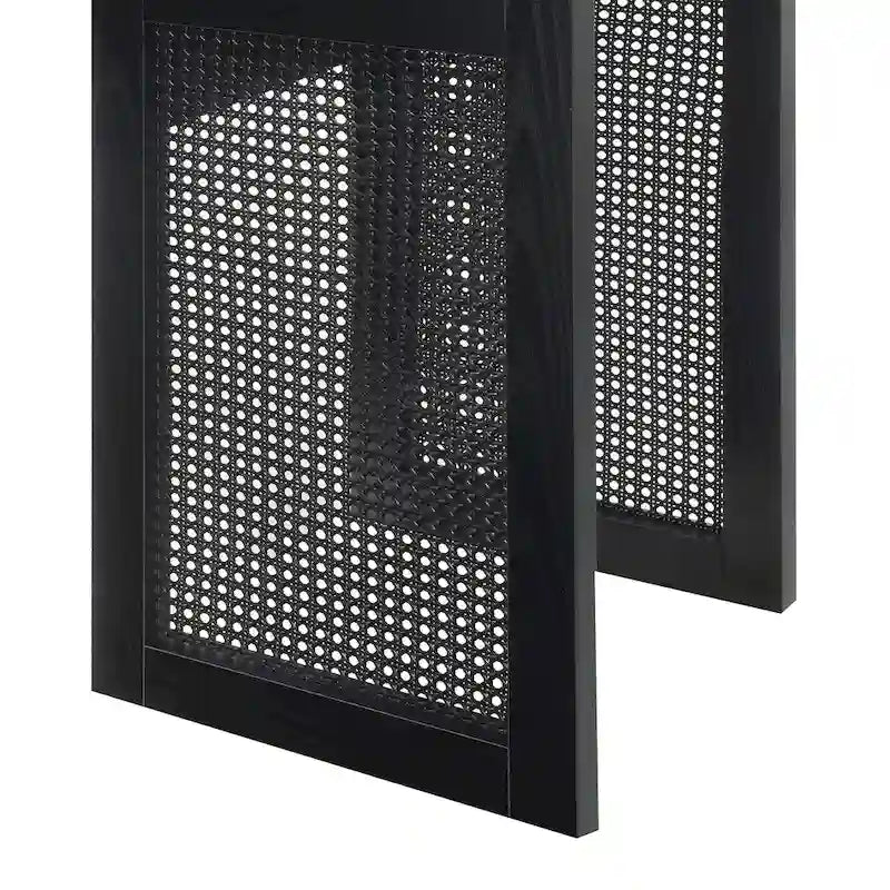 Convenience Concepts Northfield Weave End Table