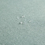 Modern 3-seat Fabric Sofa with USB Charge Port