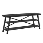 Bryson Rustic X-Base 60-inch TV Stand by iNSPIRE Q Classic
