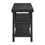 Bryson Rustic X-Base 60-inch TV Stand by iNSPIRE Q Classic