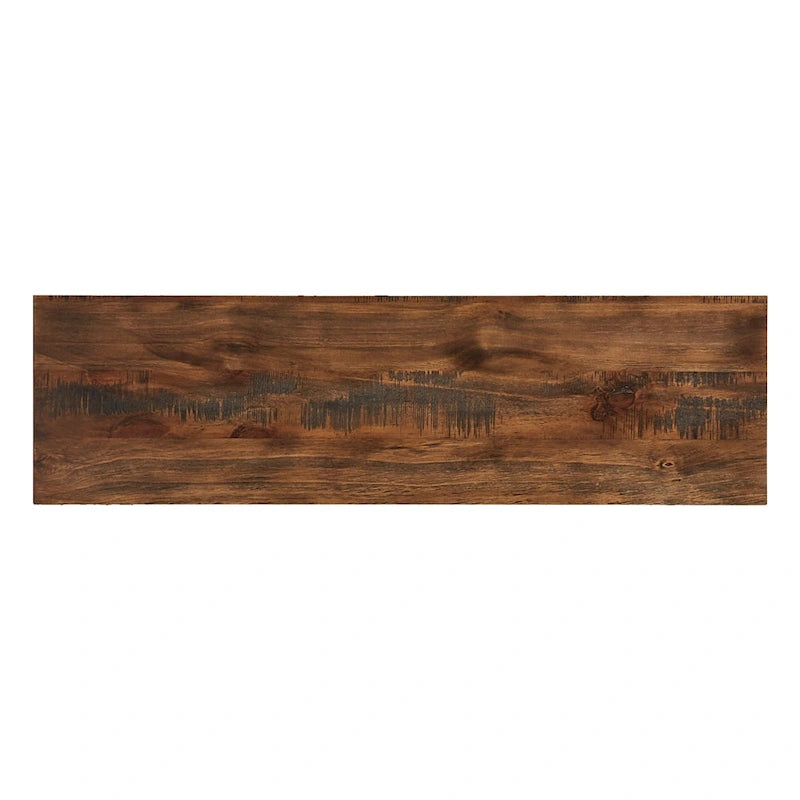 Bryson Rustic X-Base 60-inch TV Stand by iNSPIRE Q Classic