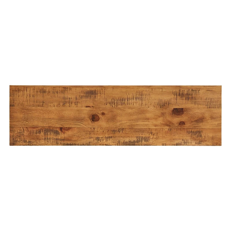 Bryson Rustic X-Base 60-inch TV Stand by iNSPIRE Q Classic