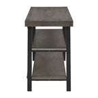 Bryson Rustic X-Base 60-inch TV Stand by iNSPIRE Q Classic