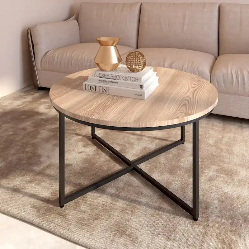 Round Coffee table