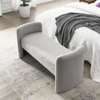 Modern Bench for Bedroom End of Bed