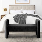 Modern Bench for Bedroom End of Bed