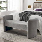 Modern Bench for Bedroom End of Bed
