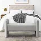 Modern Bench for Bedroom End of Bed