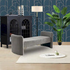 Modern Bench for Bedroom End of Bed