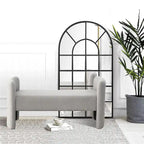 Modern Bench for Bedroom End of Bed