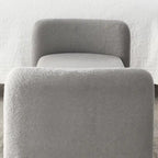 Modern Bench for Bedroom End of Bed