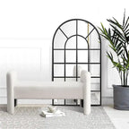 Modern Bench for Bedroom End of Bed