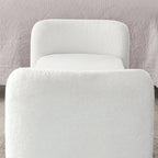 Modern Bench for Bedroom End of Bed