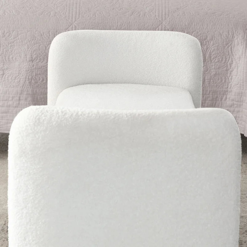 Modern Bench for Bedroom End of Bed