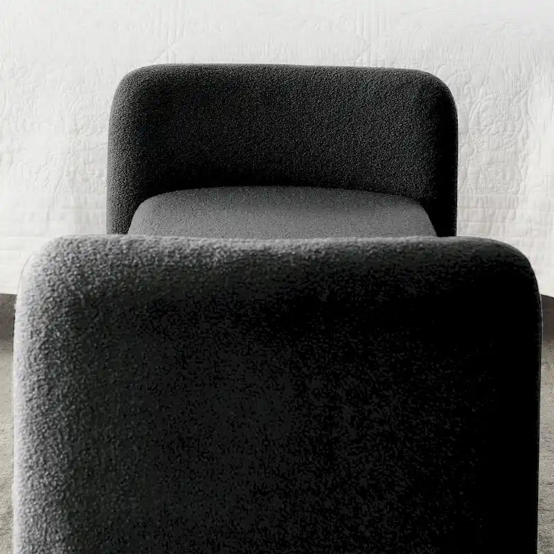 Modern Bench for Bedroom End of Bed