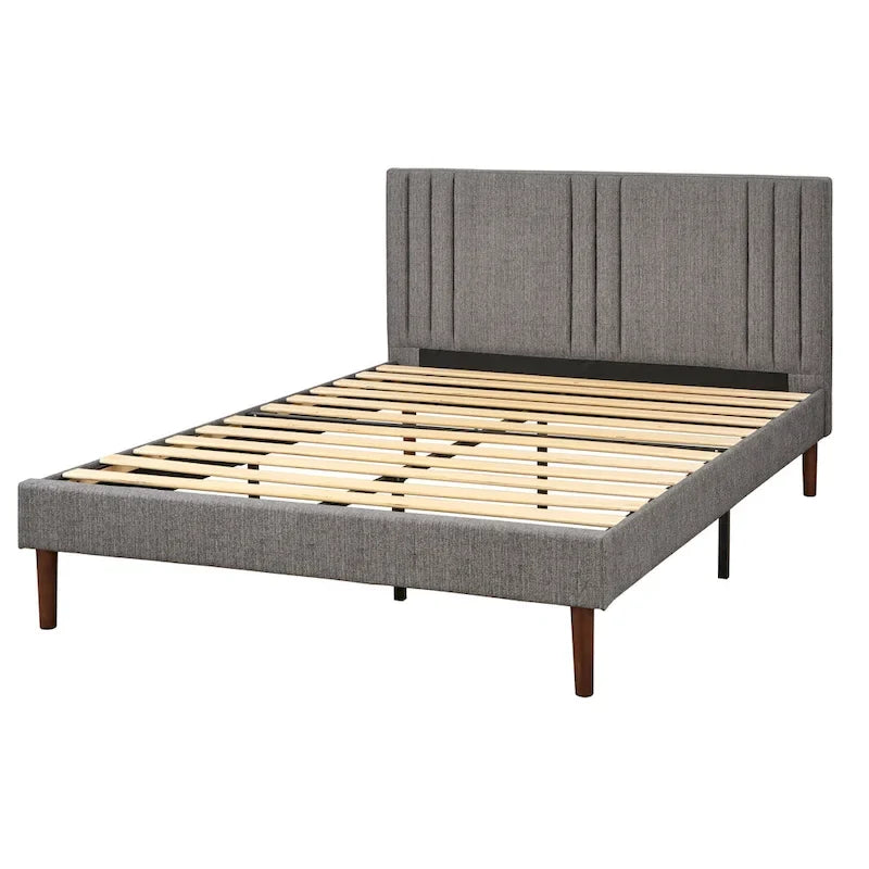 angelo:HOME Sven Upholstered Queen Platform Bed