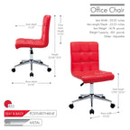 Porthos Home Finch Office Chair