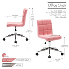 Porthos Home Finch Office Chair