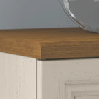 Fairview 60W Desk with Hutch, and Storage Set by Bush Furniture