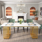 70.9 Modern Home Office Desk, Computer Executive Desk