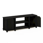 Furinno Brahms TV Stand with Shelves and Storage