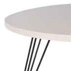 SAFAVIEH Louann Oak Finish/ Black Coffee Table - 44 x 31.5 x 15.6 - 44Wx32Dx16H